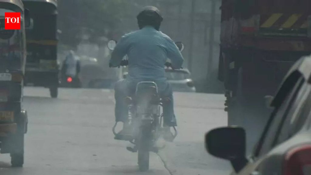 भारतातील तीव्र श्वसन रोगाचा 10% भार महा वाहतो, अभ्यास दर्शवितो