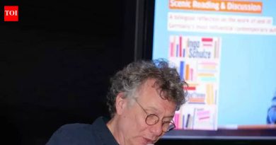 एखाद्या नागरिकाला काय वाईट बनवते? प्रशंसनीय जर्मन लेखक इंगो शुल्झ यांनी साहित्य आणि नैतिक फ्रॅक्चरची चर्चा केली