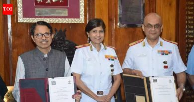 आघाडीच्या सैन्यासाठी लढाऊ वैद्यकीय तंत्रज्ञान विकसित करण्यासाठी AFMC, IISc यांनी करार केला आघाडीच्या सैन्यासाठी लढाऊ वैद्यकीय तंत्रज्ञान विकसित करण्यासाठी AFMC, IISc यांनी करार केला