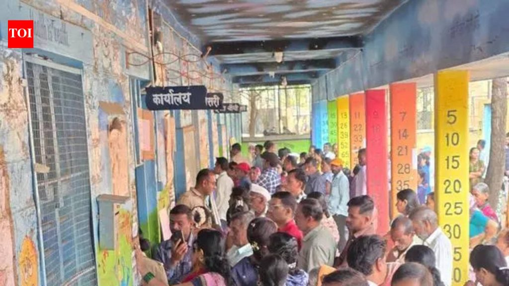 जिल्हा परिषद आणि पंचायत समित्यांच्या निवडणुकीत 65 टक्के मतदान होण्याची शक्यता, निवडणूक समिती प्रमुख
