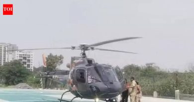 या व्हॅलेंटाईन डेच्या आनंदात कमी अंतराच्या हेलिकॉप्टरवर अनिश्चितता पसरली आहे