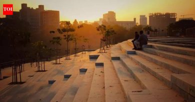 नदी स्वच्छ करण्यासाठी ‘माय रिव्हर, माय व्हॅलेंटाईन’