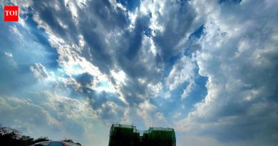 शहरात निद्रानाश: उष्णता आणि आर्द्रता वाढली