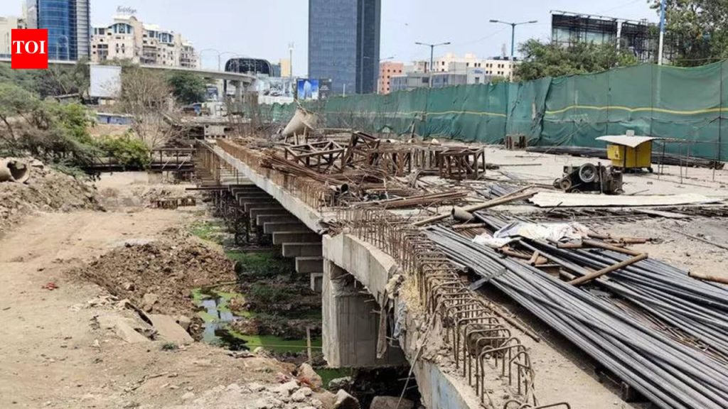 कोरेगाव पार्क-कल्याणीनगर परिसरात नदीवरील पूल आणि रस्ता रुंदीकरणाचे काम पीएमसी फास्ट ट्रॅक करत आहे