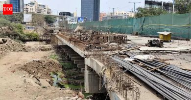 कोरेगाव पार्क-कल्याणीनगर परिसरात नदीवरील पूल आणि रस्ता रुंदीकरणाचे काम पीएमसी फास्ट ट्रॅक करत आहे