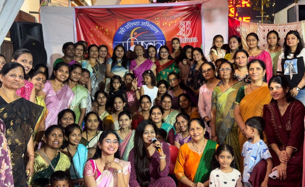 मुलांचे मालक नाही,पालक व्हा – प्रा. शैलजा सांगळे….. बालेवाडीत रंगला ‘सुजाण पालकत्व’ हा विशेष कार्यक्रम