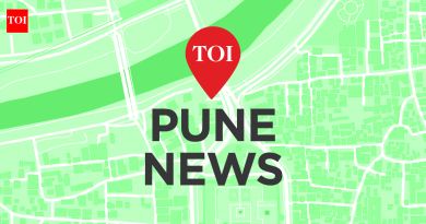 2 तासात 84 मिमी पाऊस: 1 ठार, पुण्यातील रस्ते जलमय, उड्डाणे उशीर 2 तासात 84 मिमी पाऊस: 1 ठार, पुण्यातील रस्ते जलमय, उड्डाणे उशीर