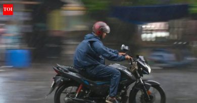 आजपासून पाऊस कमी होईल, उद्यापासून हवामान कोरडे राहण्याची शक्यता आहे आजपासून पाऊस कमी होईल, उद्यापासून हवामान कोरडे राहण्याची शक्यता आहे