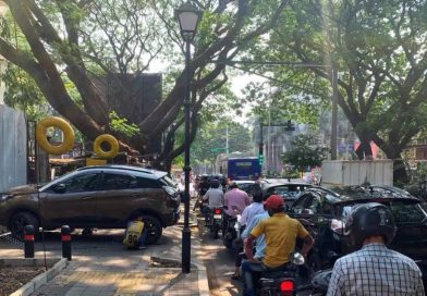 हरित सेतू वाहनचालक आणि पादचारी दोघांनाही अपयशी ठरतो, असे निगडीतील रहिवाशांचे म्हणणे आहे हरित सेतू वाहनचालक आणि पादचारी दोघांनाही अपयशी ठरतो, असे निगडीतील रहिवाशांचे म्हणणे आहे