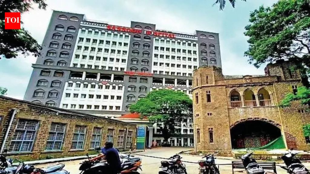 दैनंदिन ओपीडी, जुन्या अपॉइंटमेंट रद्द केल्याने ससूनचे अपंगत्व प्रमाणपत्र प्रलंबित आहे