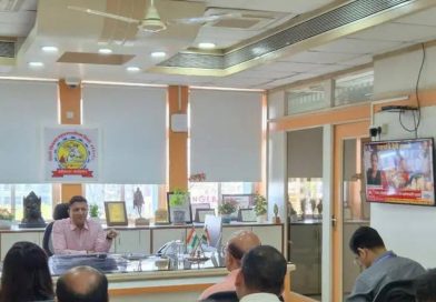 भोसरीतील तुंबलेले नाले शोधण्यासाठी पीसीएमसी प्रमुखांनी एमआयडीसी अधिकाऱ्यांसोबत संयुक्त पाहणी करण्याचे आदेश दिले आहेत