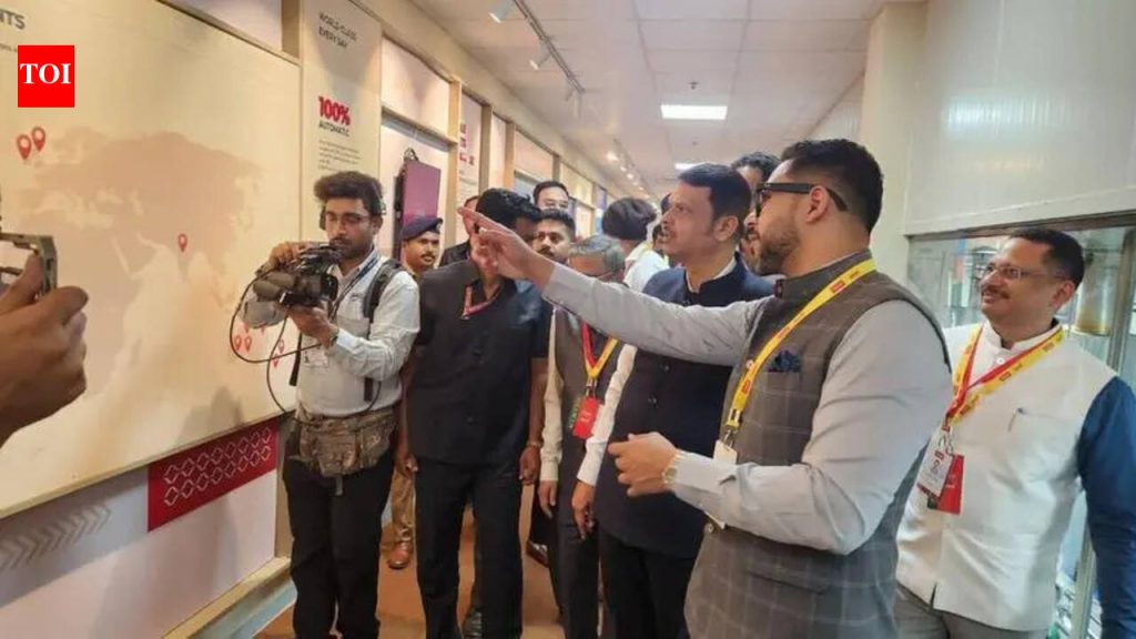 भोरमधील अन्न प्रक्रिया केंद्राकडे मुख्यमंत्र्यांची नजर, व्यवहार्यता तपासणार सरकार | पुणे बातम्या