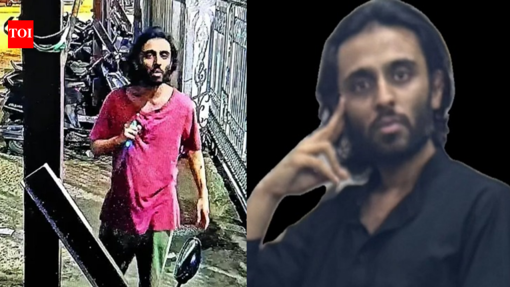 ‘पुस्तके, इंटरनेटच्या माध्यमातून आत्मकेंद्रित’: मुंबईजवळ सुरक्षा रक्षकांवर चाकूने वार करणाऱ्या व्यक्तीने जिहाद विचारधारेवर कृत्य केले, असे मुख्यमंत्री देवेंद्र फडणवीस यांनी म्हटले आहे.