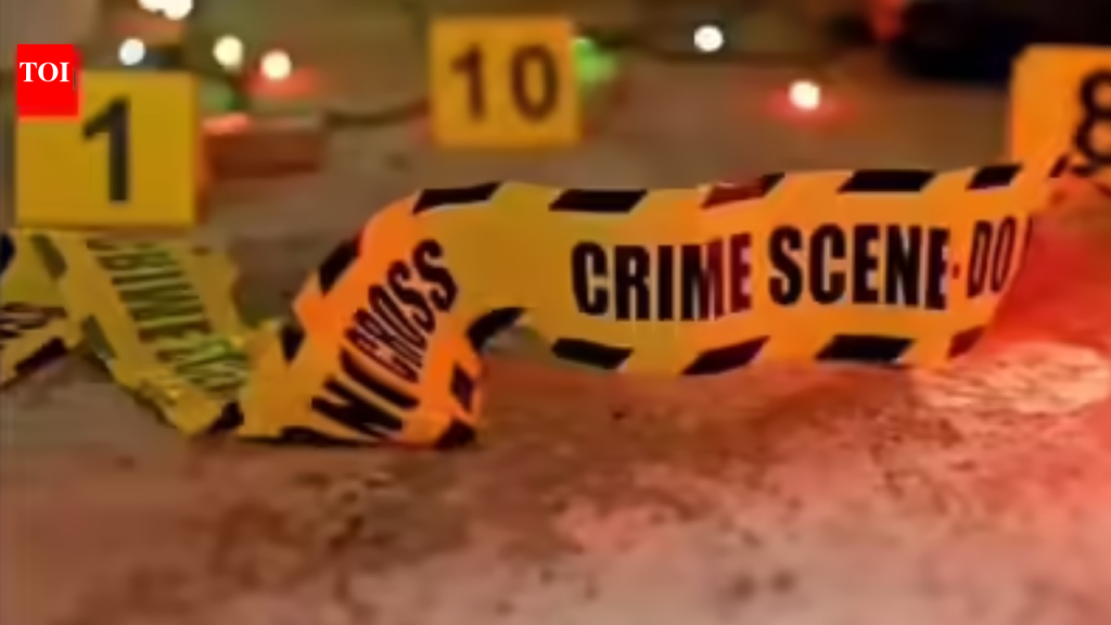 महाराष्ट्रात कौटुंबिक वादातून पित्याने 2 मुलींवर डिझेल ओतून त्यांना पेटवून देण्याचा प्रयत्न केला