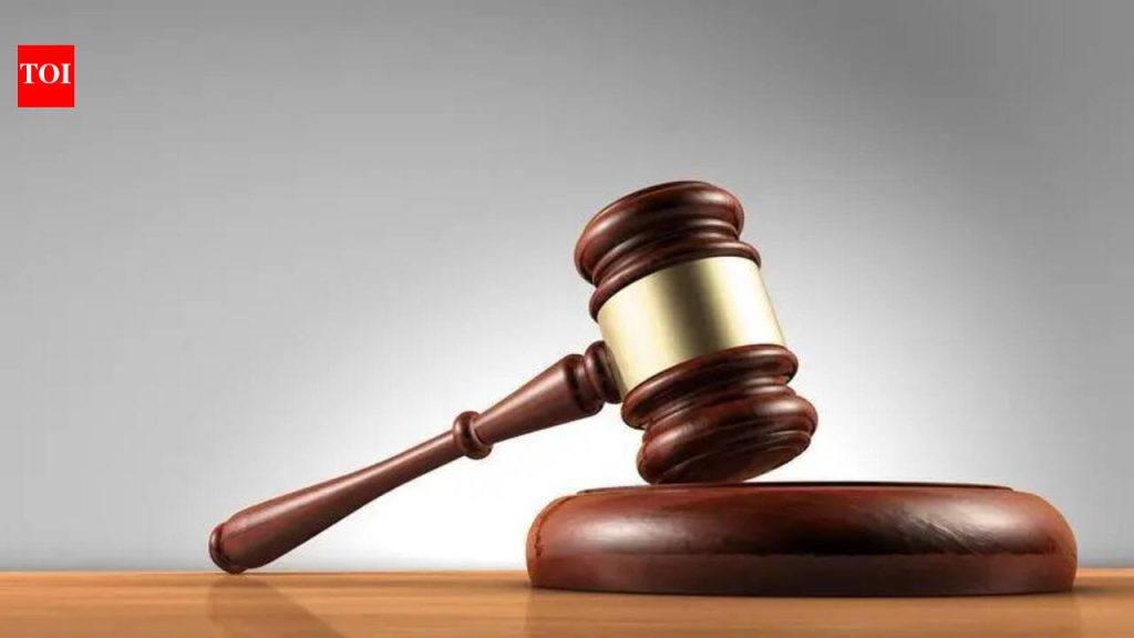 13 वर्षांच्या मुलीवर बलात्कार केल्याप्रकरणी पुण्यातील तरुणाला 20 वर्षांची शिक्षा