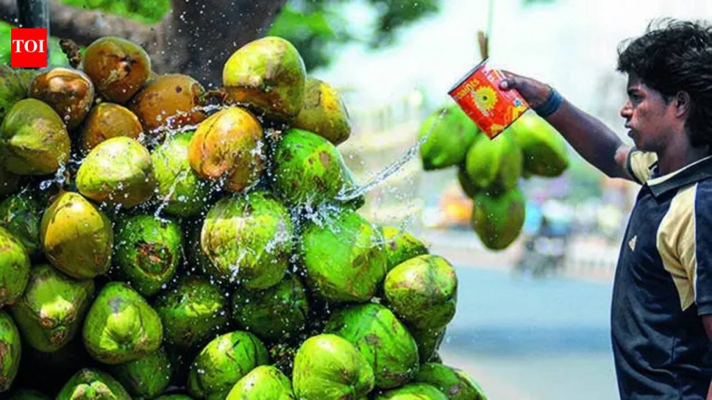 डिझेलचे उच्च दर निविदा नारळाच्या किमती वाढवतील