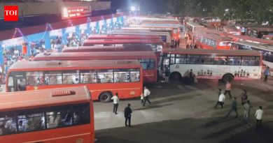 MSRTC ने अचानक भाडे वाढवल्याने प्रवाशांनी सबपार सेवांना कॉल केला | पुणे बातम्या