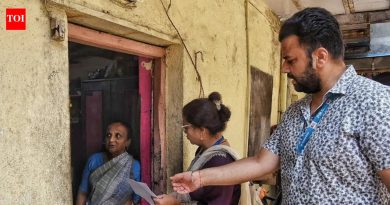 2027 च्या जनगणनेचा पहिला टप्पा पूर्ण करण्यासाठी राज्यात 2.2 लाख पेक्षा जास्त प्रगणना ब्लॉक समाविष्ट आहेत
