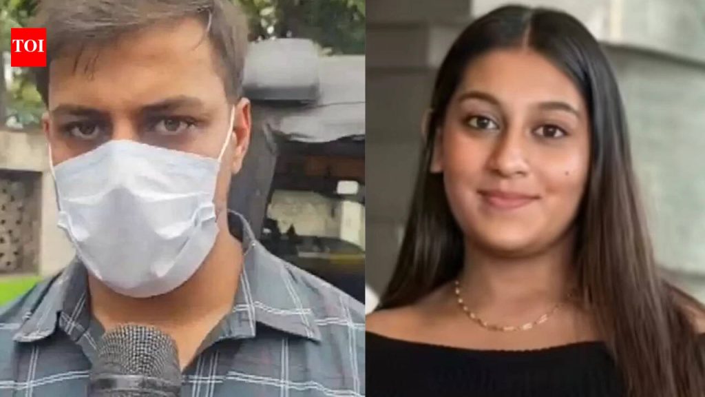 ‘आमच्याद्वारे नियुक्त नाही’: भाऊ साहिलने केतन अग्रवाल हत्येच्या तपासात सिया गोयलच्या बचावात वकील आशुतोष श्रीवास्तव यांची भूमिका नाकारली