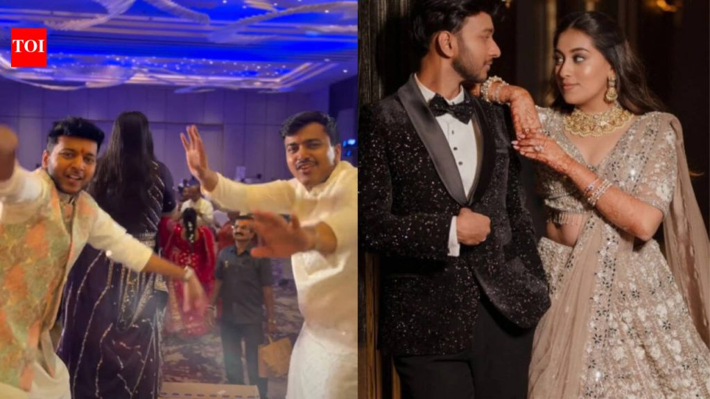 ‘बस आज की रात है जिंदगी’: केतन अग्रवालने कौटुंबिक कार्यक्रमात नाचलेले गाणे आता एक वेदनादायक व्यंग आहे