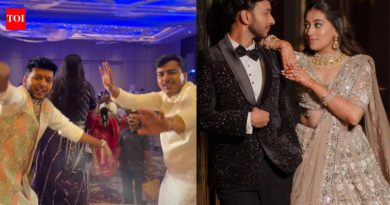‘बस आज की रात है जिंदगी’: केतन अग्रवालने कौटुंबिक कार्यक्रमात नाचलेले गाणे आता एक वेदनादायक व्यंग आहे