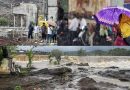 पुण्याला मुसळधार पावसाने झोडपले; पाणी साचले, वाहतूक कोंडी शहर ठप्प; पूरग्रस्त भागातून ४९२ कुटुंबांचे स्थलांतर पुण्याला मुसळधार पावसाने झोडपले; पाणी साचले, वाहतूक कोंडी शहर ठप्प; पूरग्रस्त भागातून ४९२ कुटुंबांचे स्थलांतर