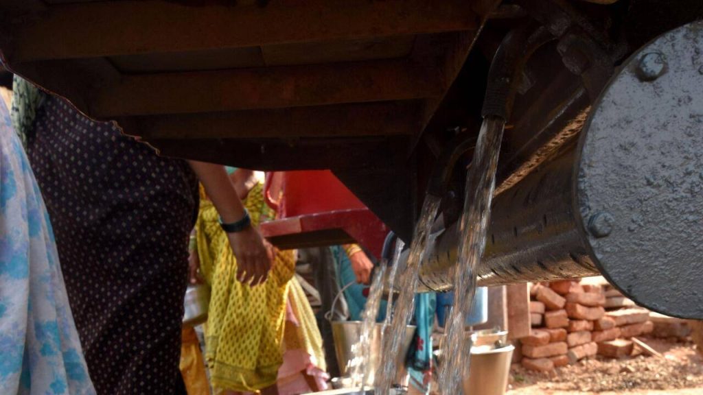 विमाननगर, खराडीवासीयांनी कमी दाबाने पाणीपुरवठा कमी, पीएमसीच्या हस्तक्षेपाची मागणी