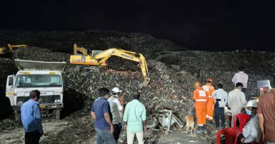 मोशी गुहेतील मृतांची संख्या 8 वर, एक अद्याप बेपत्ता