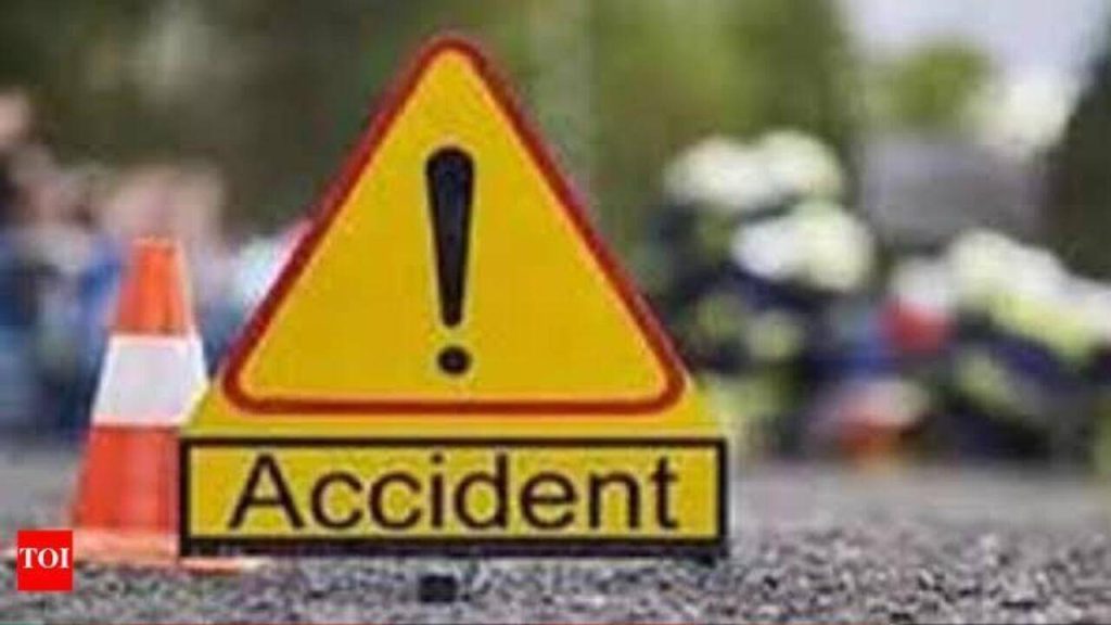 बारामती येथे अपघातात ६५ वर्षीय वारकरी ठार | पुणे बातम्या