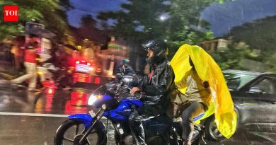 पाऊस आणण्यासाठी सक्रिय मान्सून, सोसाट्याचा वारा महा | पुणे बातम्या